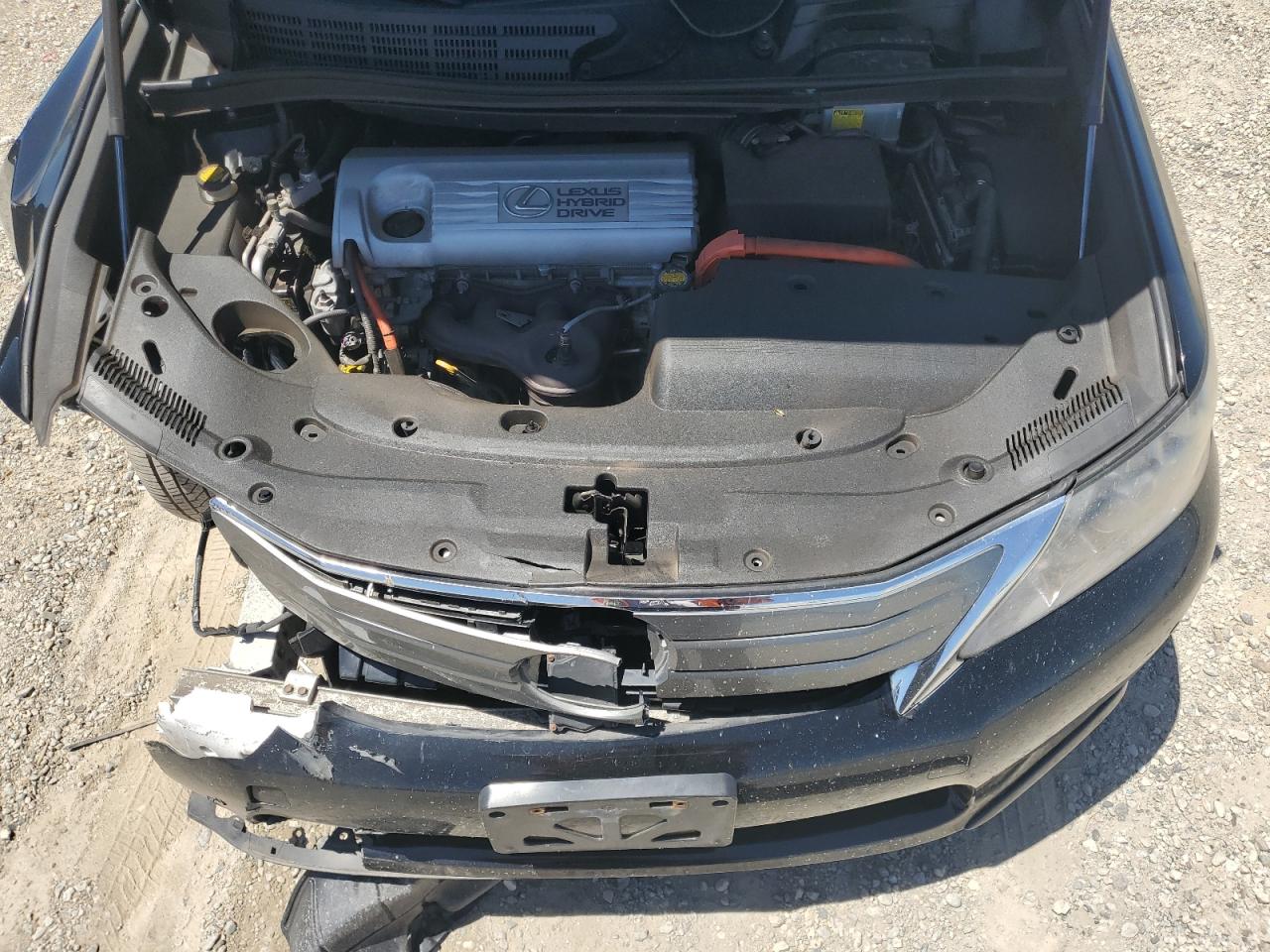 2011 Lexus Hs 250H VIN: JTHBB1BA7B2045585 Lot: 63272855