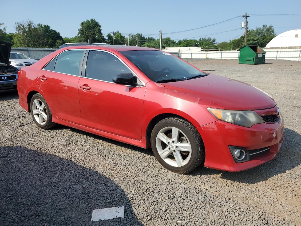 4t1bf1fk8cu528996 4T1BF1FK8CU528996 2012 Toyota Camry Base