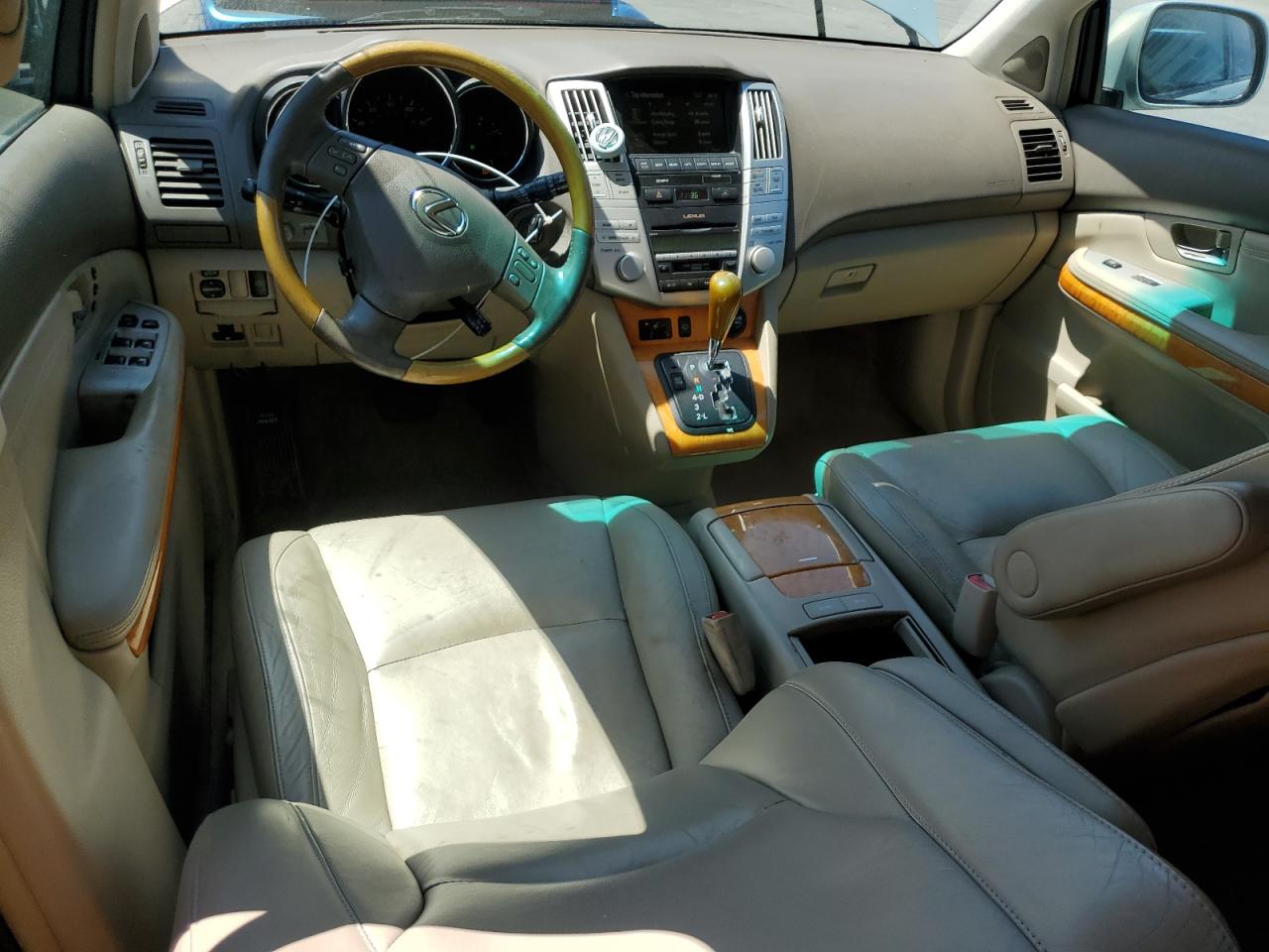 2007 Lexus Rx 350 VIN: 2T2GK31U17C003237 Lot: 63932845