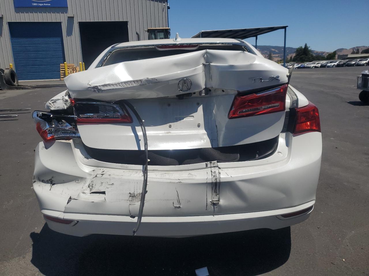19uub1f33ka001189 19UUB1F33KA001189 2020 Acura Tlx