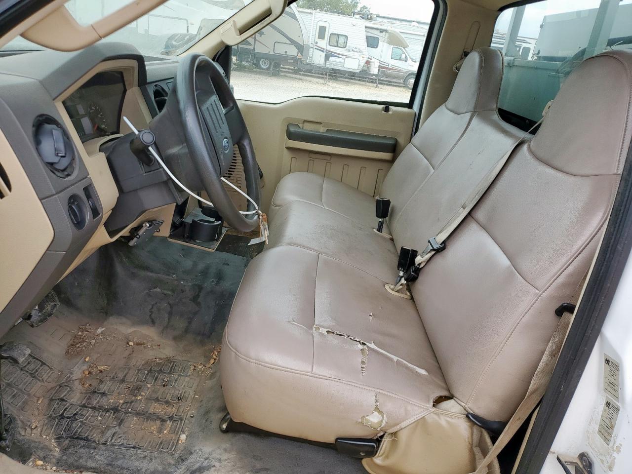 2008 Ford F350 Srw Super Duty VIN: 1FDSF30508EC32788 Lot: 64673565