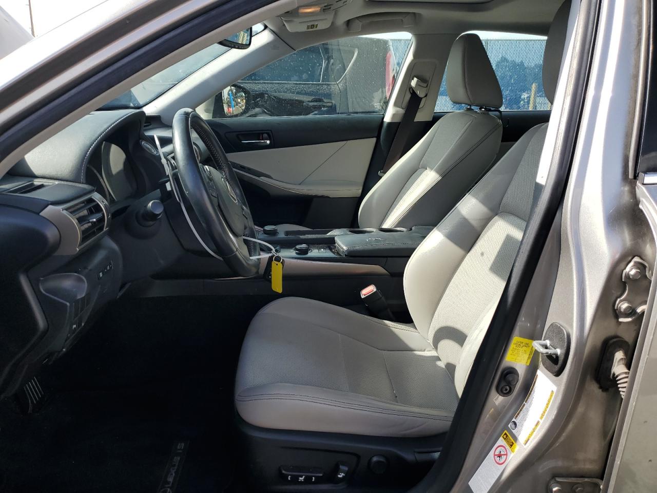 2014 Lexus Is 250 VIN: JTHBF1D24E5025078 Lot: 63567845
