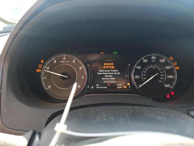 2020 ACURA RDX   