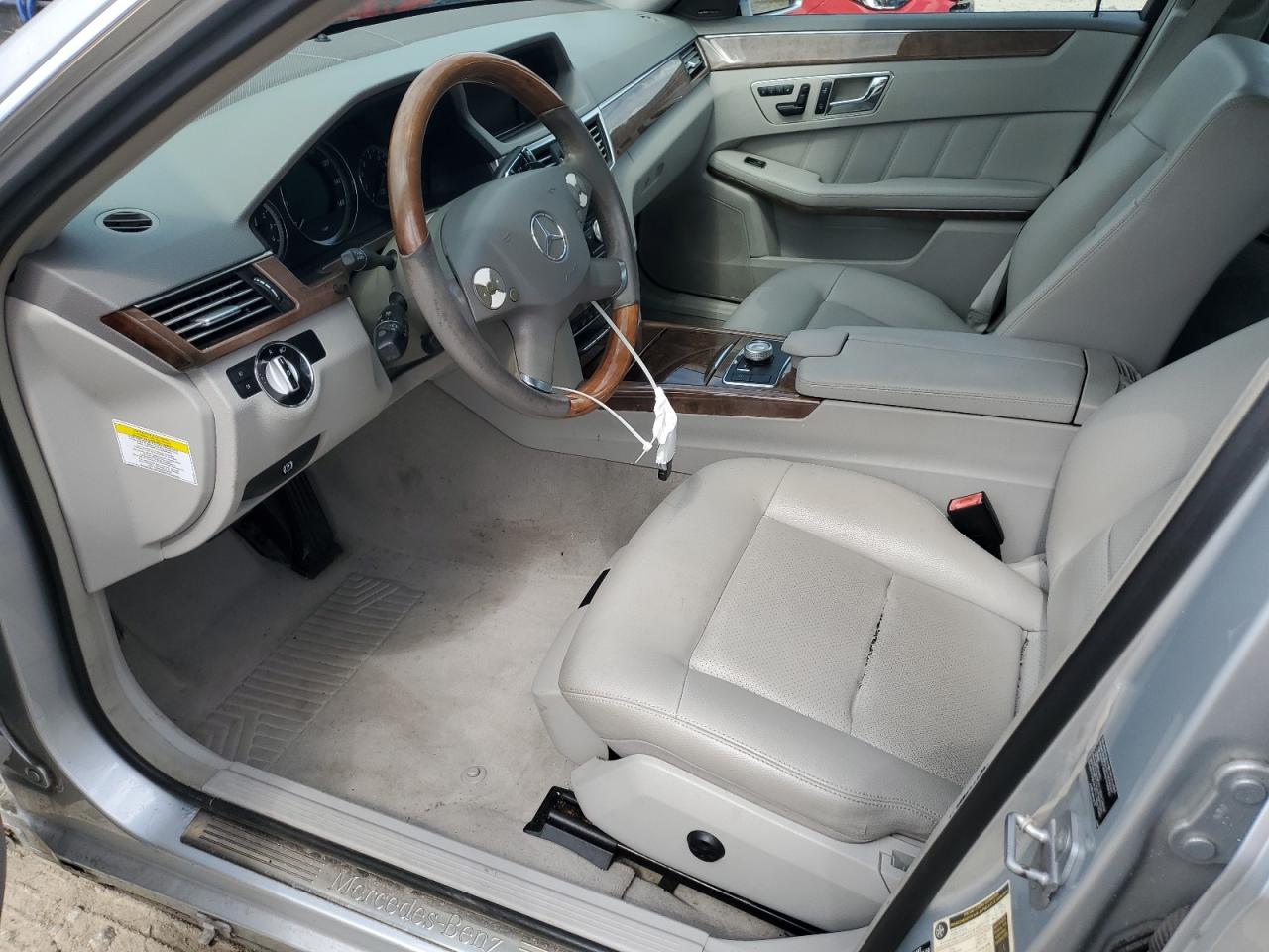 2010 Mercedes-Benz E 350 4Matic VIN: WDDHF8HBXAA178215 Lot: 63473015
