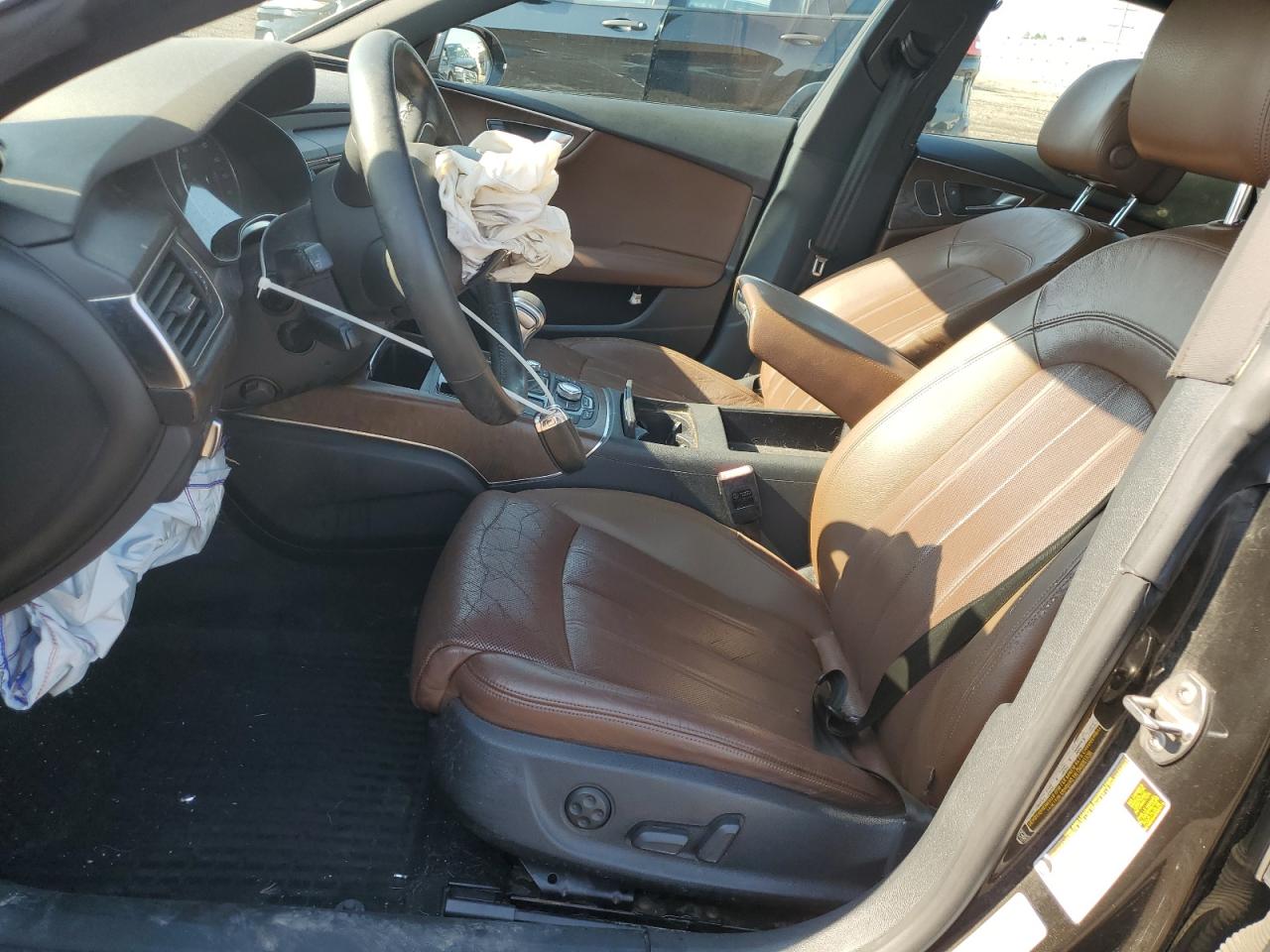 2012 Audi A7 Prestige VIN: WAU2GAFC9CN105944 Lot: 63276655