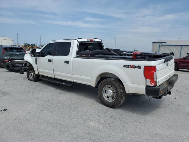  FORD F250 2022 White