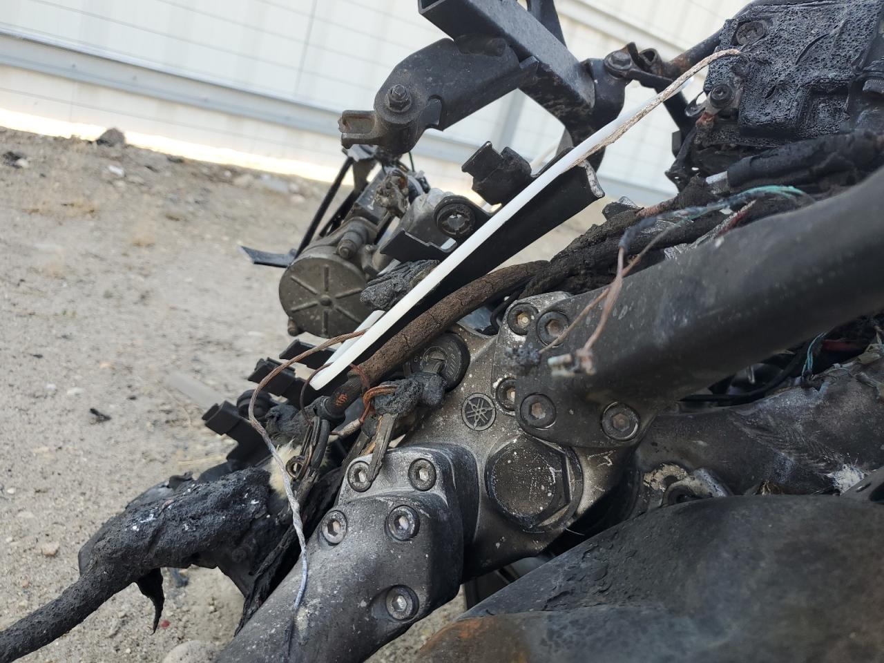 2005 Yamaha Fjr1300 VIN: JYARP07Y05A000463 Lot: 66867275