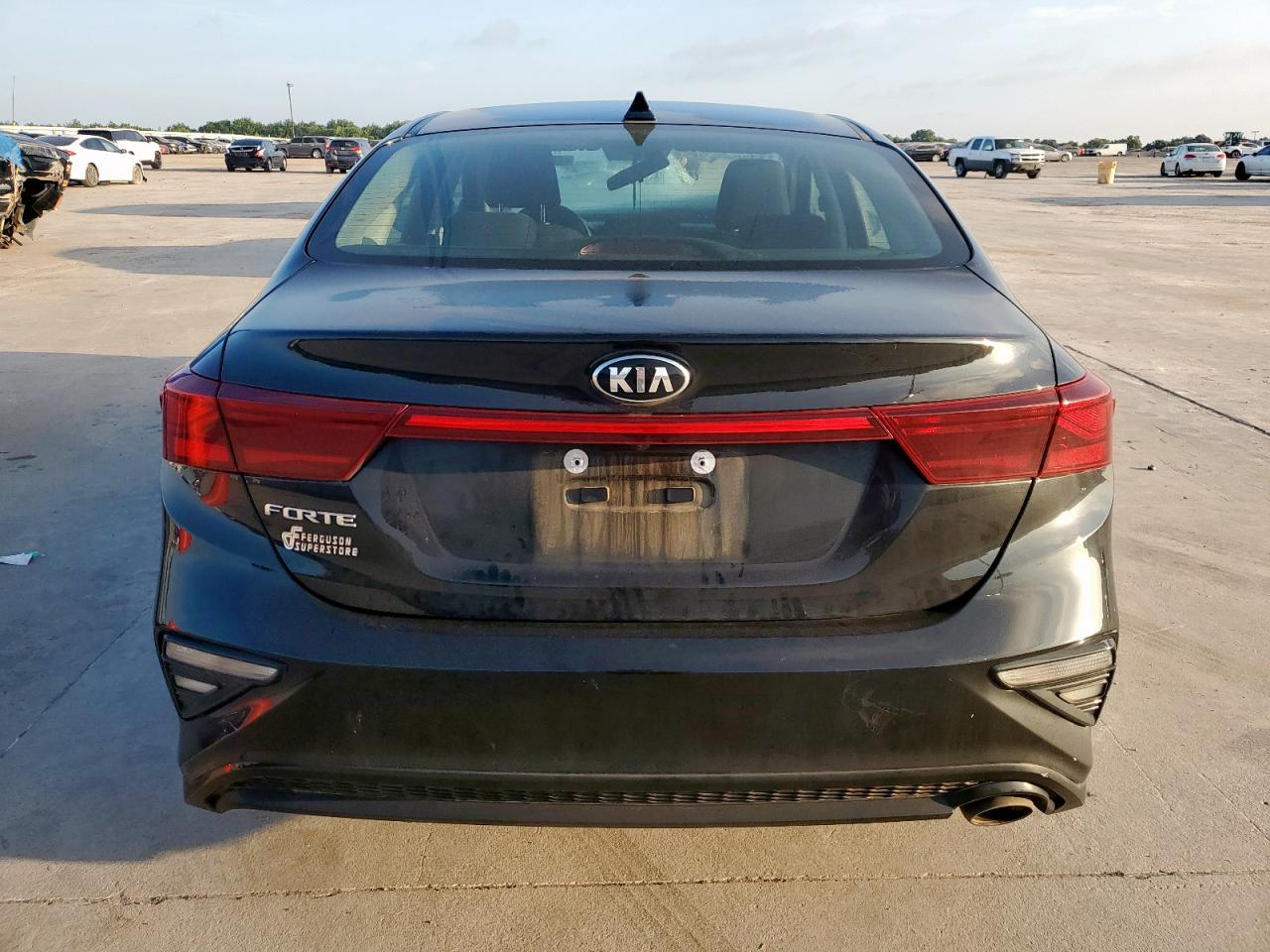 2021 Kia Forte Fe VIN: 3KPF24AD6ME410117 Lot: 65440885