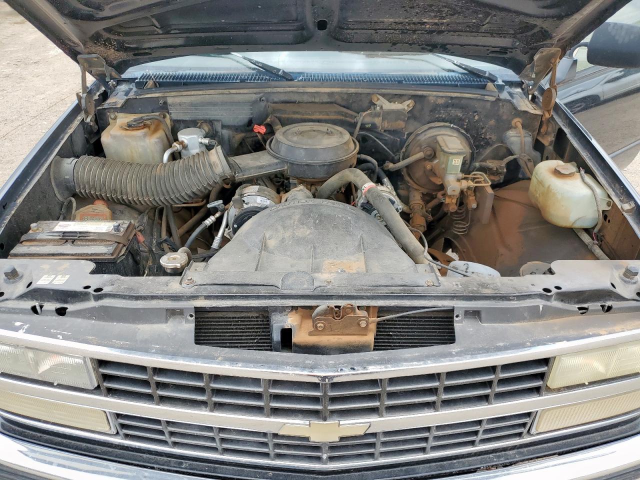 1992 Chevrolet Gmt-400 C1500 VIN: 1GCDC14ZXNZ214827 Lot: 63377495