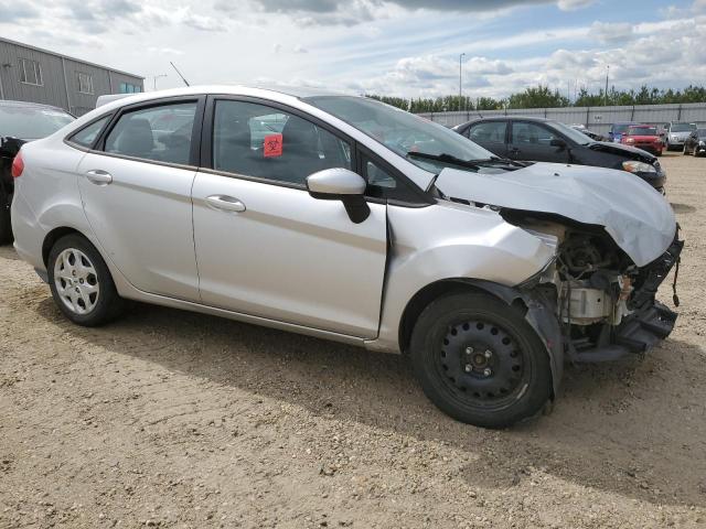 2011 FORD FIESTA S  