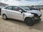 2011 FORD FIESTA S   for sale at Copart AB - EDMONTON