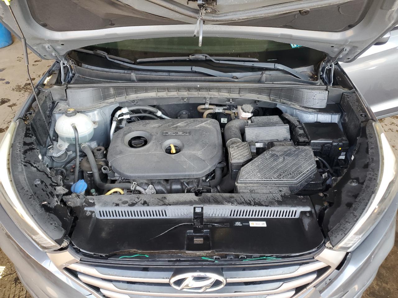 km8j3ca4xgu214121 KM8J3CA4XGU214121 2016 Hyundai Tucson Limited