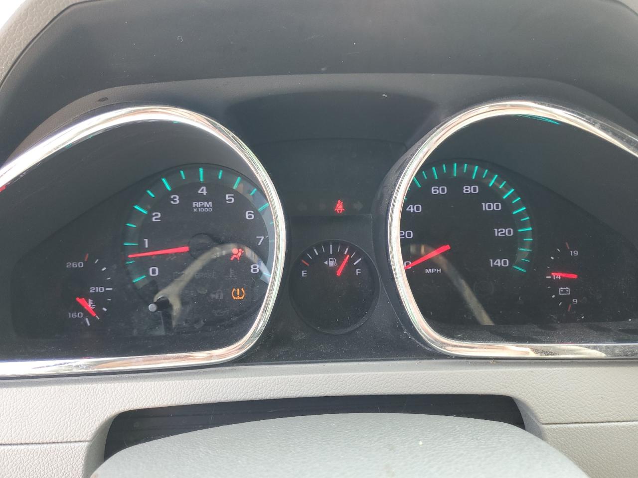2011 Chevrolet Traverse Ls VIN: 1GNKRFED0BJ345210 Lot: 64700995