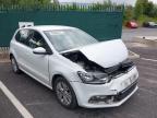 2015 VOLKSWAGEN POLO SE for sale at Copart ST HELENS