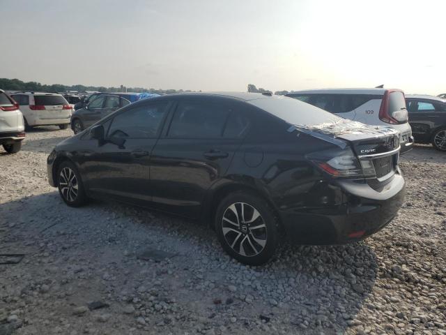  HONDA CIVIC 2013 Black