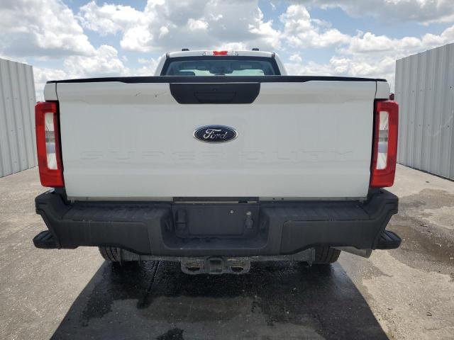  FORD F250 2024 Белы