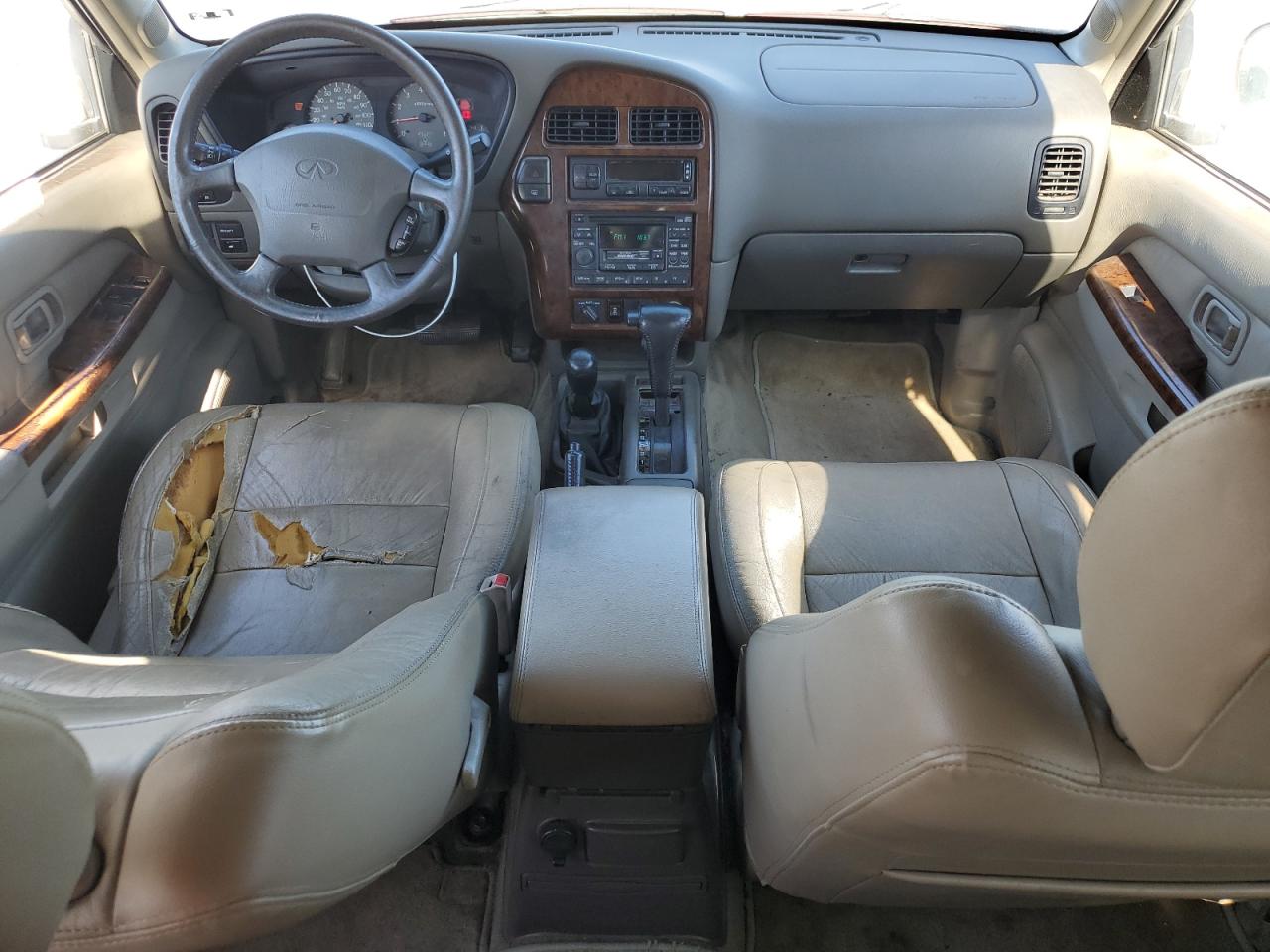 1998 Infiniti Qx4 VIN: JNRAR05Y5WW031534 Lot: 63328205