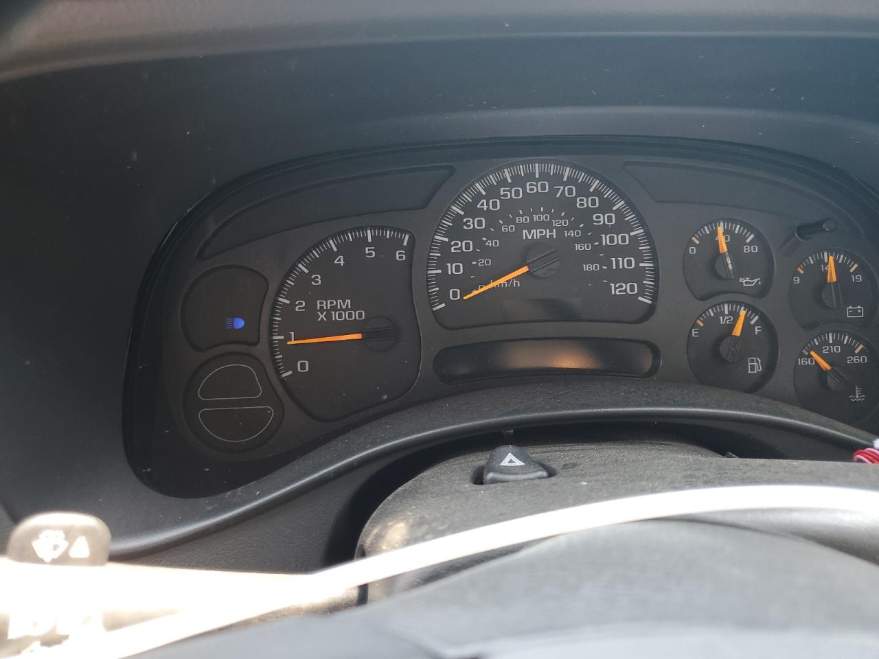 2005 Chevrolet Avalanche C1500 VIN: 3GNEC12Z35G262930 Lot: 63447825