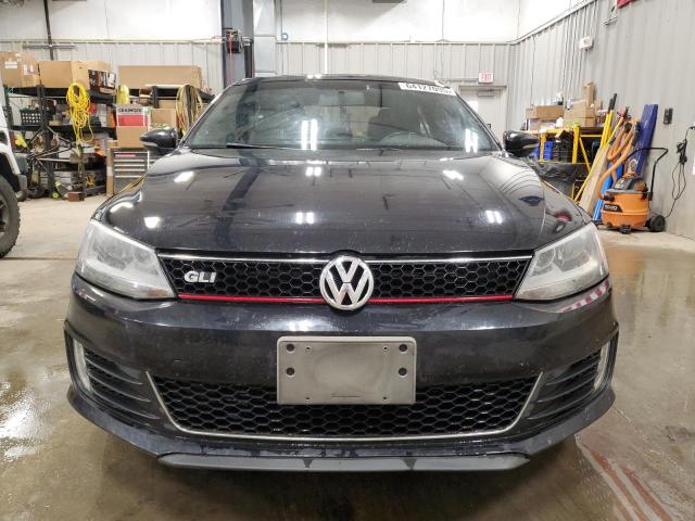 Sedans VOLKSWAGEN JETTA 2014 Czarny