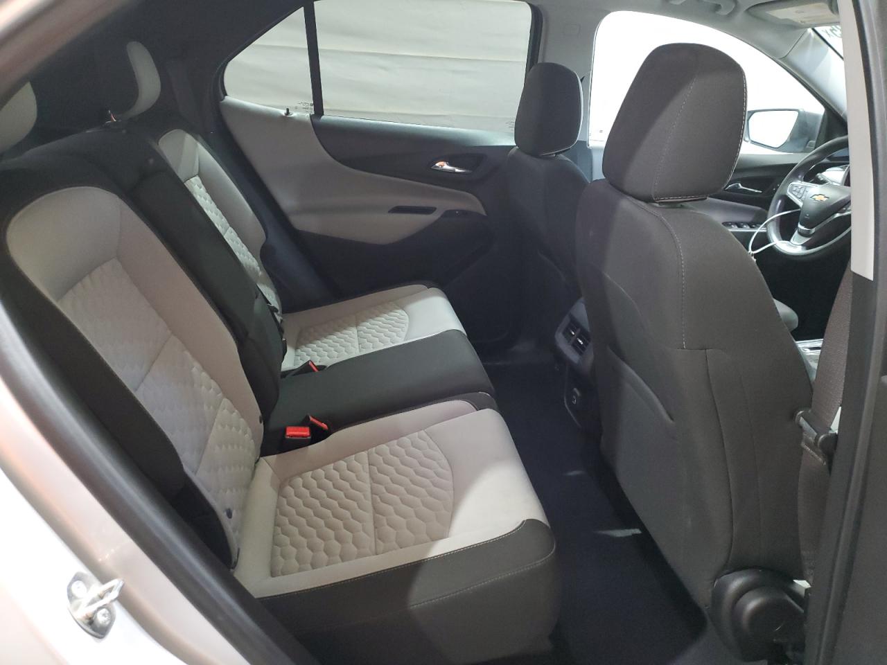 2019 Chevrolet Equinox Ls VIN: 3GNAXSEV5KS668234 Lot: 65523035