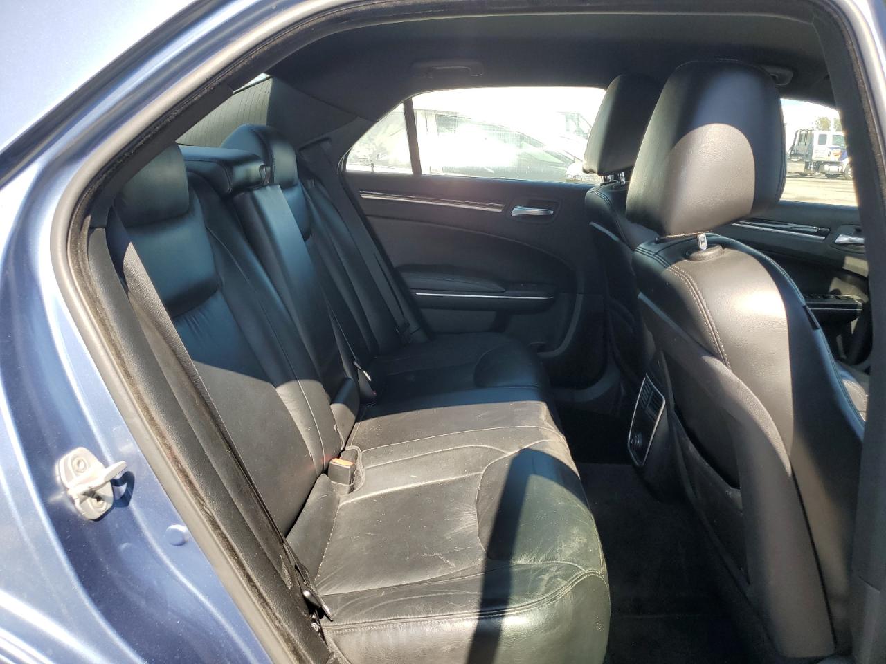 2011 Chrysler 300 Limited VIN: 2C3CA5CG4BH584387 Lot: 66158565