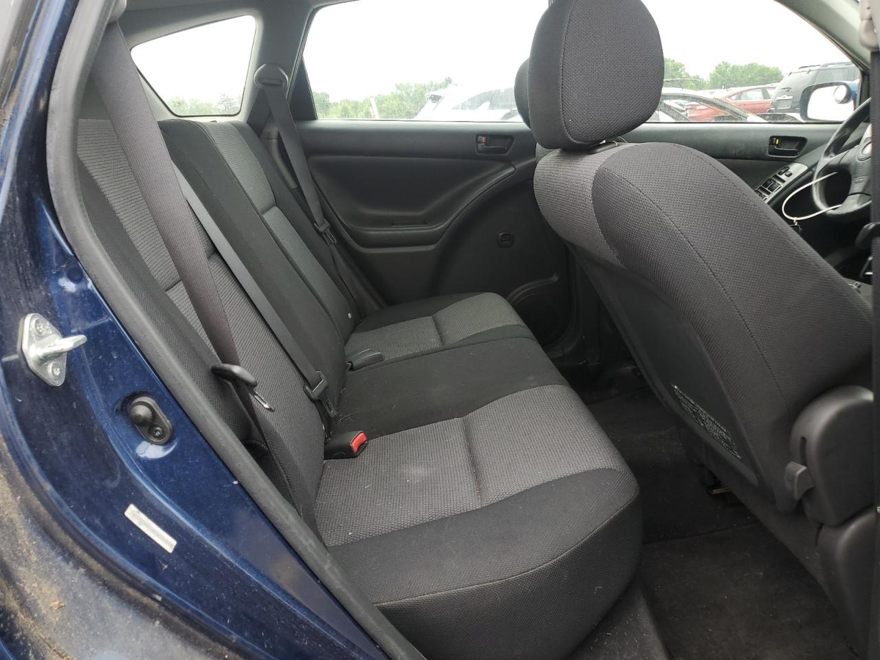 2008 Pontiac Vibe VIN: 5Y2SL65838Z403818 Lot: 61658875