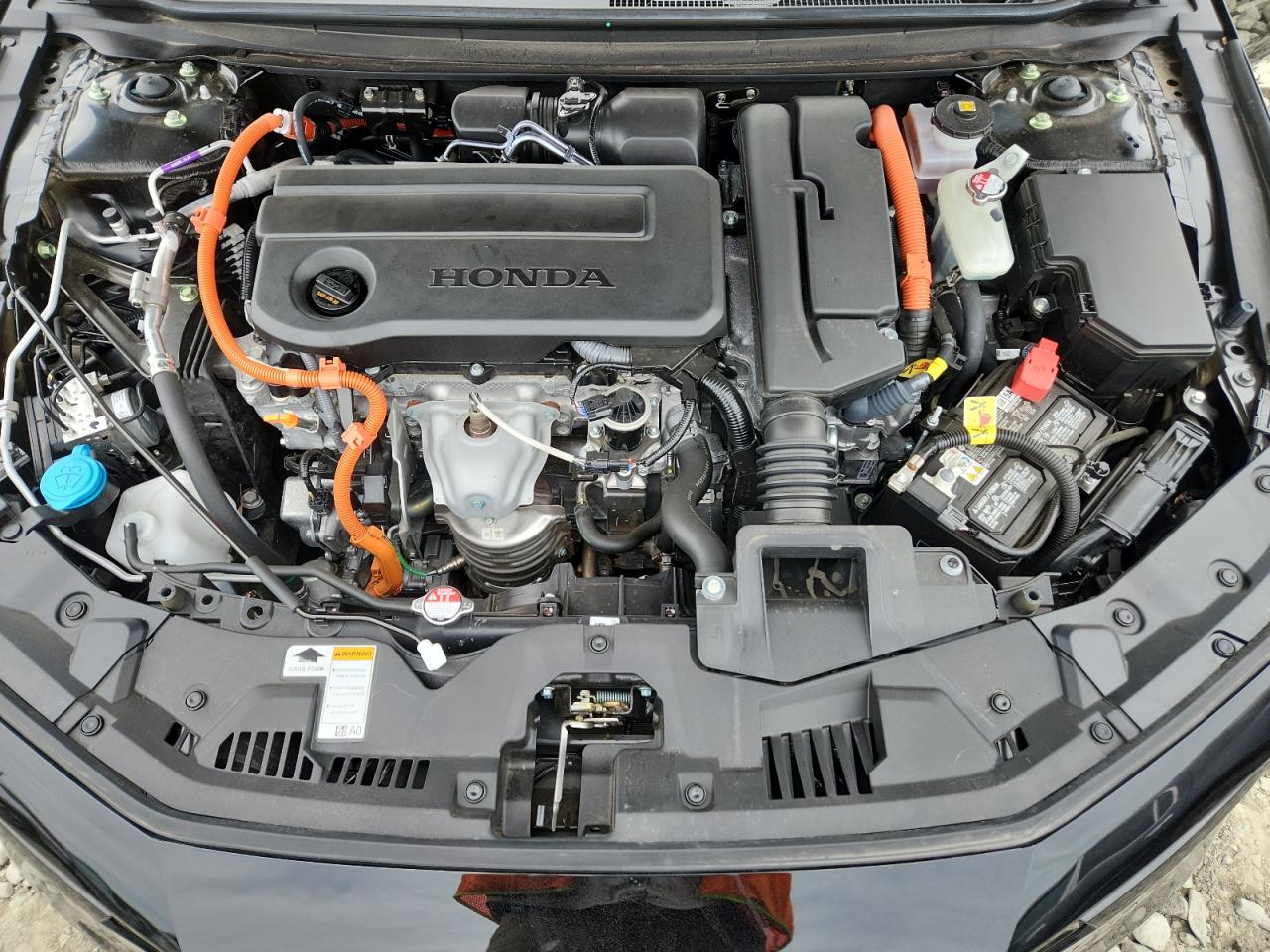 2024 Honda Accord Hybrid Sport VIN: 1HGCY2F59RA042485 Lot: 65335775