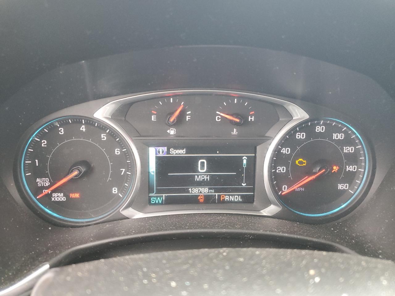 2018 Chevrolet Equinox Premier VIN: 2GNAXMEV4J6277844 Lot: 64983045