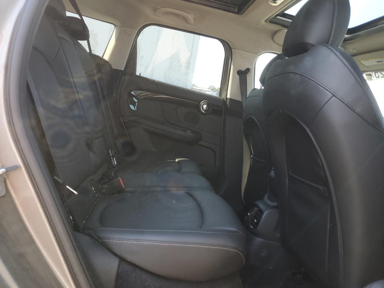 WMZYU7C5XK3F94219 2019 Mini Cooper S E Countryman All4