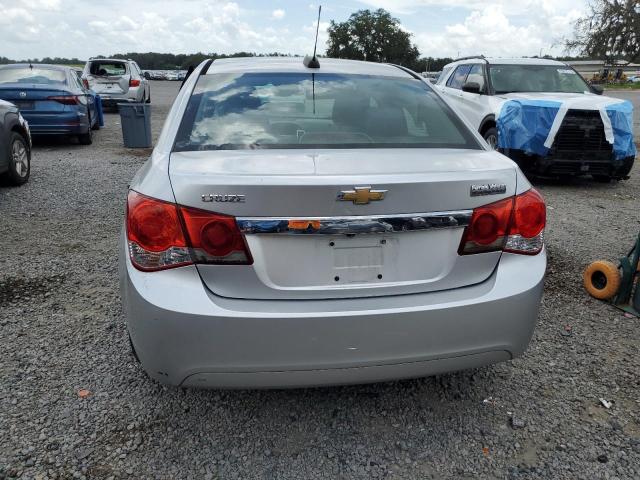  CHEVROLET CRUZE 2016 Gray