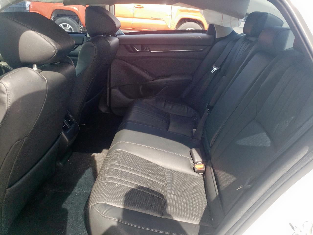 1hgcv3f53ja005001 1HGCV3F53JA005001 2018 Honda Accord Hybrid Exl