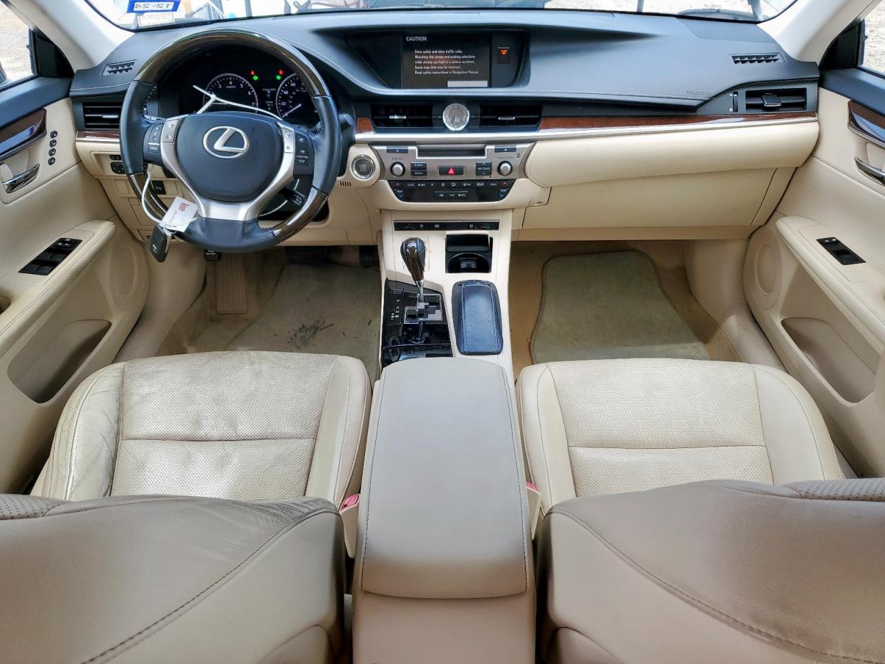 2014 Lexus Es 350 VIN: JTHBK1GG0E2151121 Lot: 62022865
