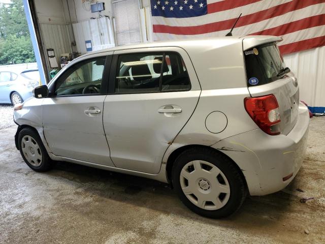  TOYOTA SCION 2013 Srebrny