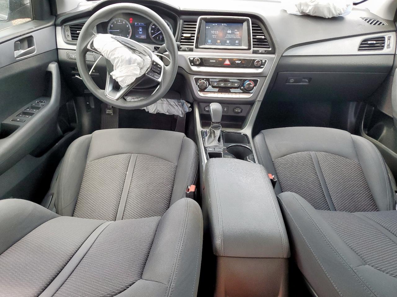 2019 Hyundai Sonata Se VIN: 5NPE24AF3KH771505 Lot: 65562345