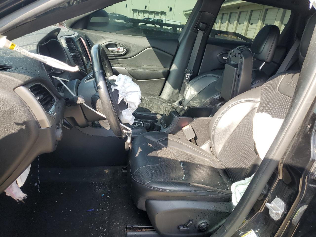 2020 Jeep Cherokee Limited VIN: 1C4PJMDX7LD604944 Lot: 64985825