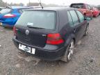 2003 VOLKSWAGEN GOLF GTI T for sale at Copart WOLVERHAMPTON
