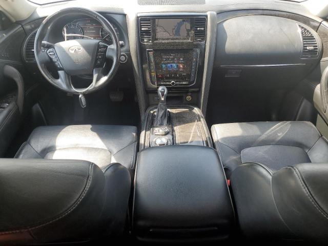  INFINITI QX80 2020 Szary