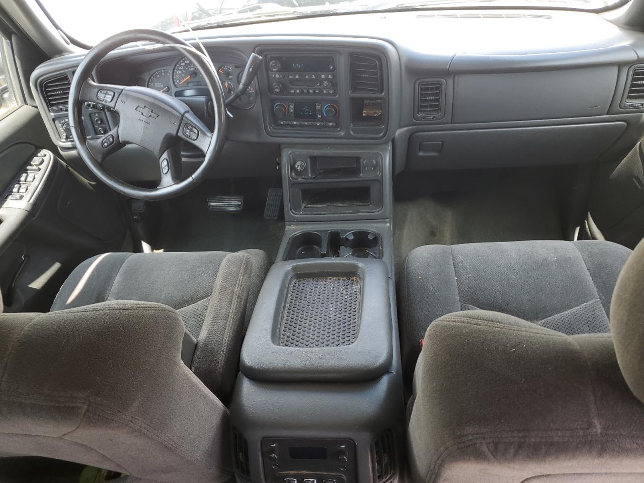 2004 Chevrolet Silverado K1500 VIN: 2GCEK13T941352726 Lot: 64382665
