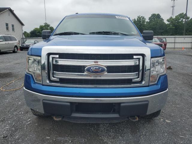 Pickups FORD F-150 2013 Granatowy