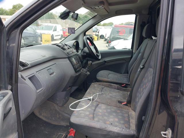 2008 MERCEDES-BENZ VITO 115CDI SPORT VAN