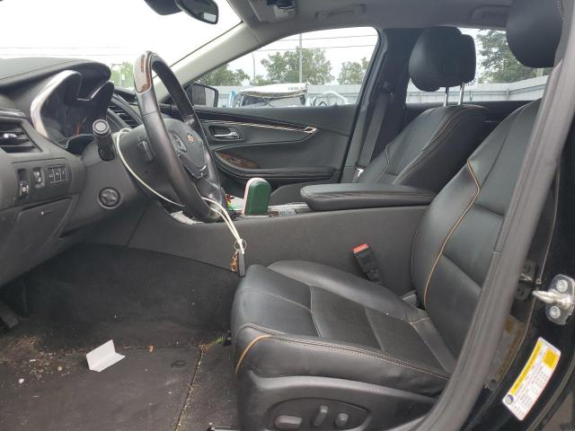  CHEVROLET IMPALA 2014 Black