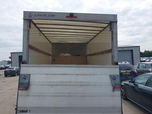 2020 LDV V80 L2H1 C/C TD 