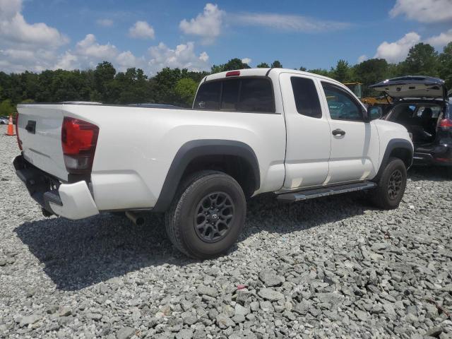  TOYOTA TACOMA 2019 White