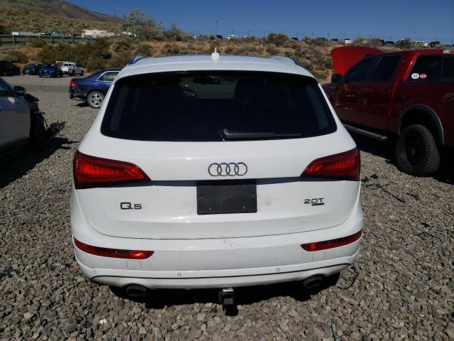  AUDI Q5 2013 Biały