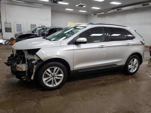  FORD EDGE 2015 Srebrny
