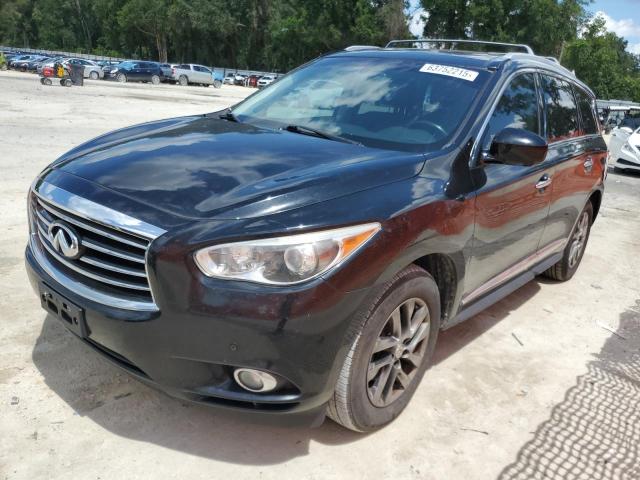 2013 Infiniti Jx35   