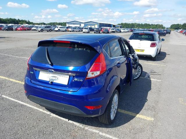 2015 FORD FIESTA TIT
