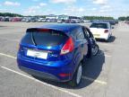 2015 FORD FIESTA TIT for sale at Copart SANDTOFT
