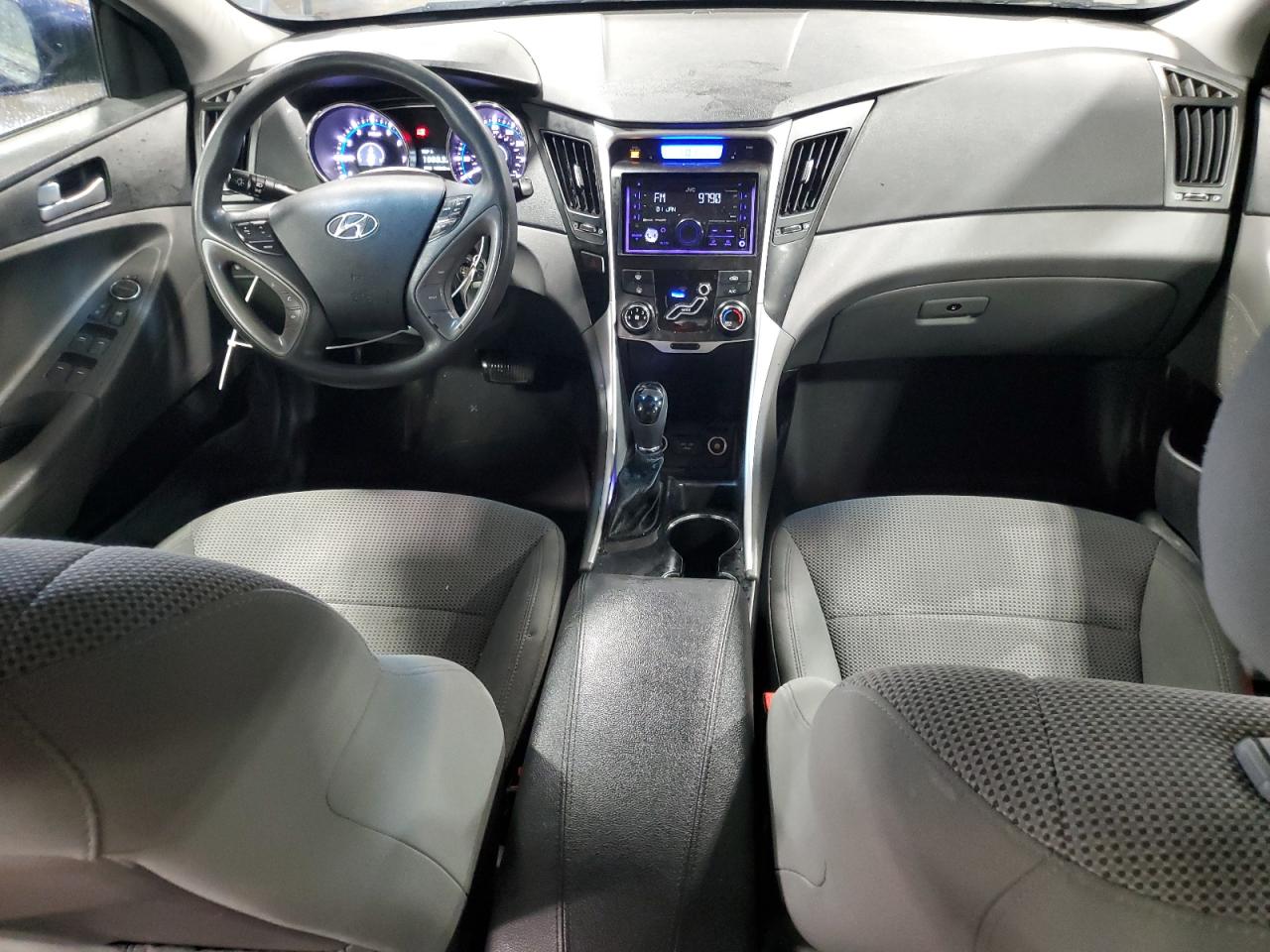 2013 Hyundai Sonata Gls VIN: 5NPEB4AC8DH616313 Lot: 62269855