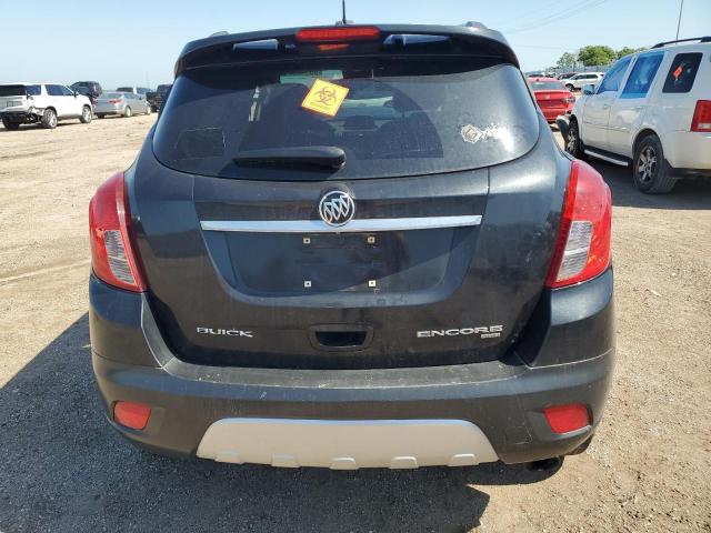 Parquets BUICK ENCORE 2016 Czarny